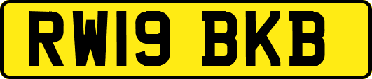 RW19BKB