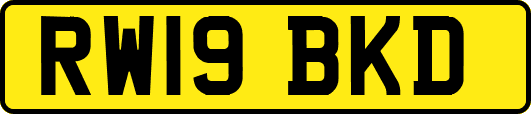 RW19BKD