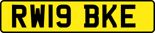 RW19BKE