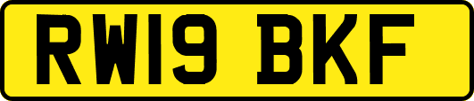 RW19BKF