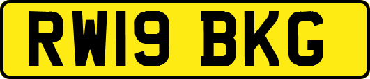 RW19BKG