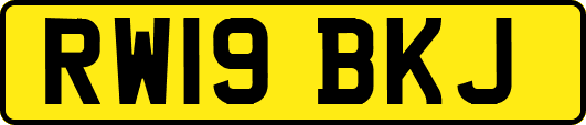 RW19BKJ