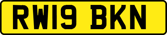 RW19BKN
