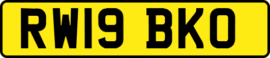 RW19BKO