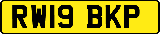 RW19BKP