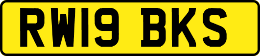 RW19BKS
