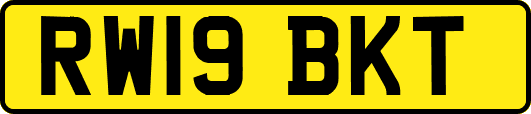 RW19BKT