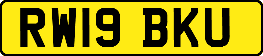 RW19BKU