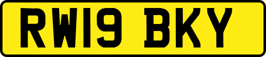 RW19BKY