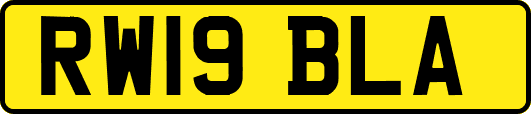RW19BLA
