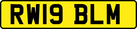 RW19BLM