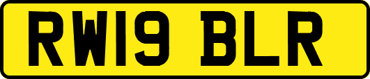 RW19BLR
