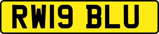 RW19BLU