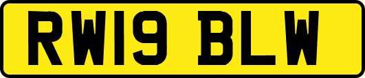 RW19BLW