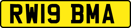 RW19BMA