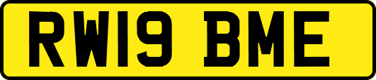 RW19BME