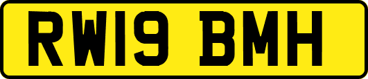 RW19BMH