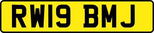 RW19BMJ