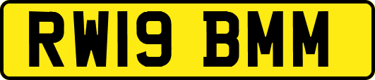 RW19BMM