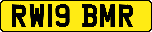 RW19BMR