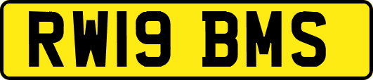 RW19BMS
