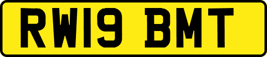 RW19BMT