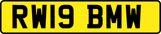 RW19BMW