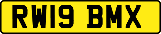 RW19BMX
