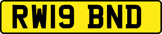 RW19BND