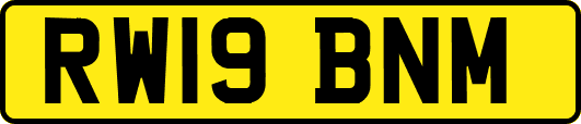 RW19BNM