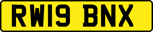 RW19BNX