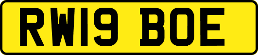 RW19BOE