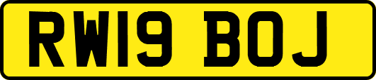 RW19BOJ