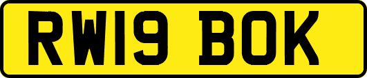 RW19BOK