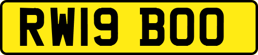 RW19BOO