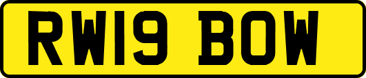 RW19BOW
