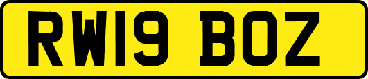 RW19BOZ