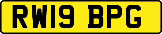 RW19BPG