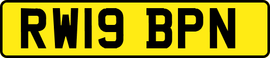 RW19BPN