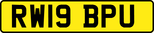 RW19BPU