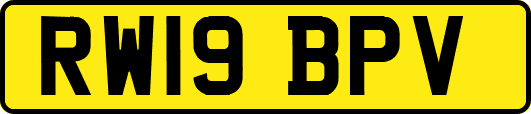 RW19BPV