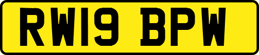 RW19BPW