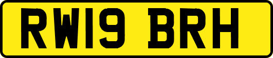 RW19BRH