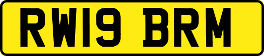 RW19BRM
