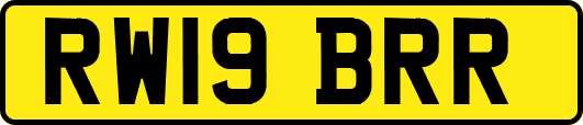 RW19BRR