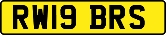 RW19BRS