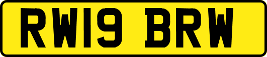 RW19BRW