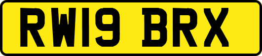 RW19BRX