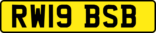 RW19BSB