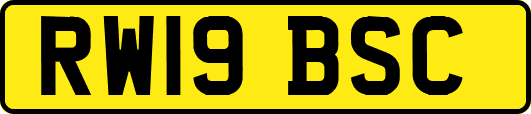 RW19BSC